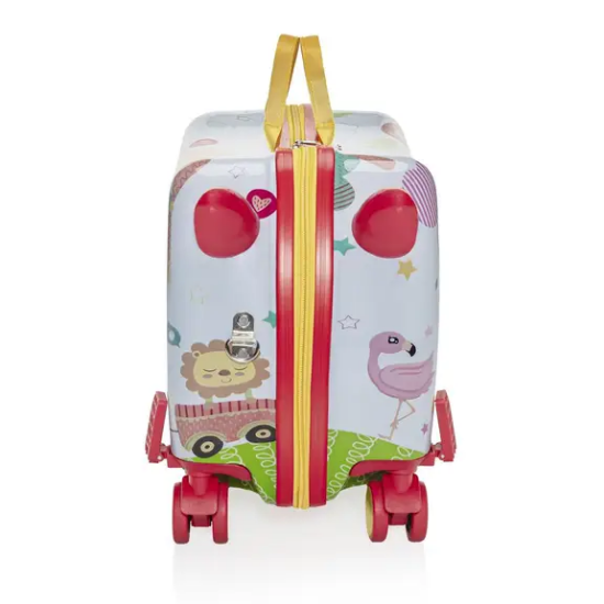 Slika Dječji kofer na kotačiće Pack&Ride Safari Zopa 