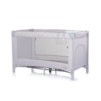 Slika Putni krevetić Capri Platinum - Chipolino