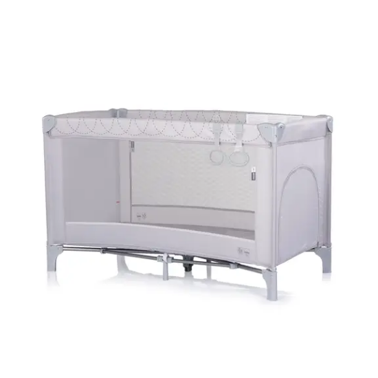 Slika Putni krevetić Capri Platinum - Chipolino