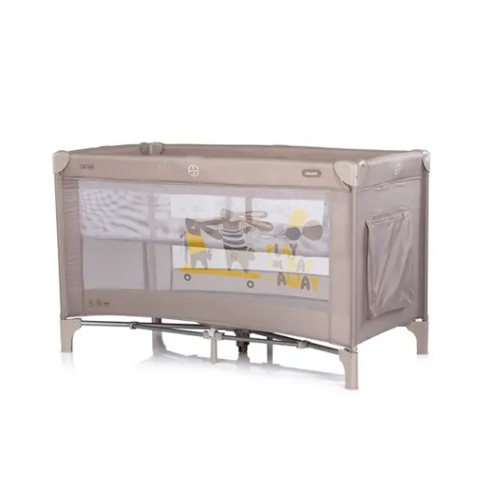 Slika Putni krevetić Ariel Latte - Chipolino