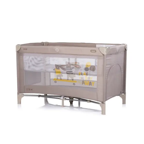 Slika Putni krevetić Ariel Latte - Chipolino
