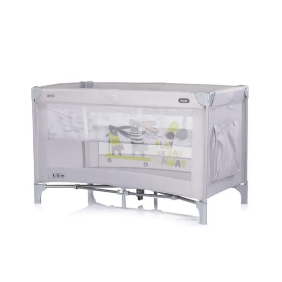 Slika Putni krevetić Ariel Platinum - Chipolino