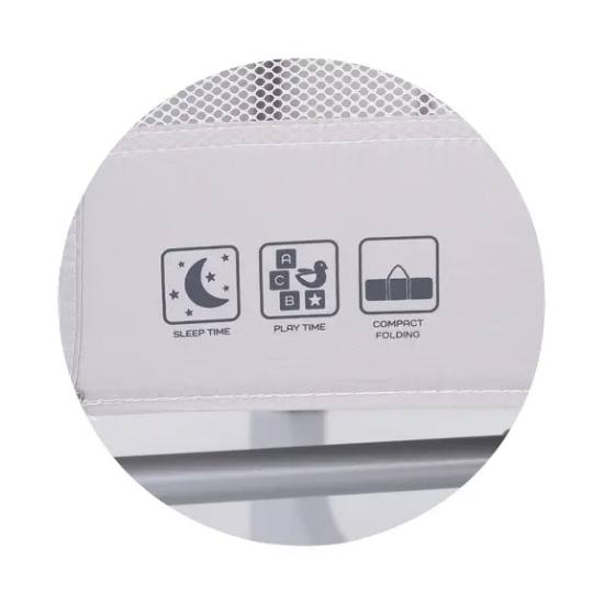 Slika Putni krevetić Ariel Platinum - Chipolino