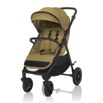 Slika Dječja kolica Moya Kodi Bronze Zopa 