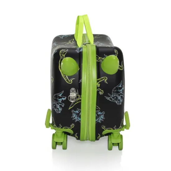 Slika Dječji kofer na kotačiće Pack&Ride Dino Zopa 