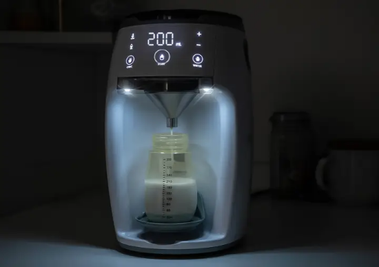 Slika Aparat za pripremu adaptiranog mlijeka Babyccino White Zopa 