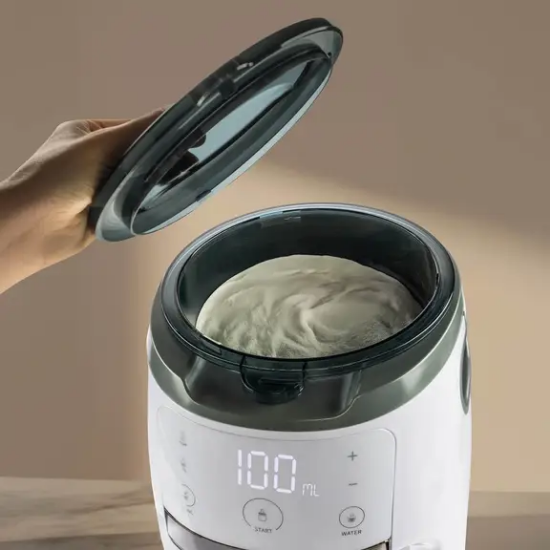 Slika Aparat za pripremu adaptiranog mlijeka Babyccino White Zopa 