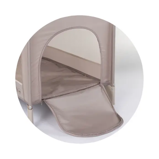 Slika Putni krevetić Capri Latte - Chipolino