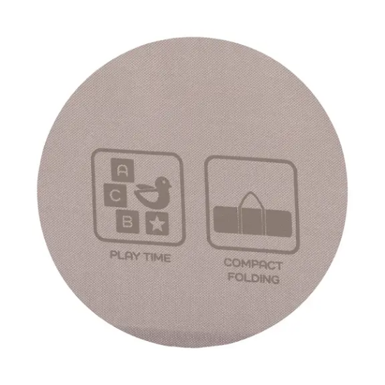 Slika Putni krevetić Capri Latte - Chipolino