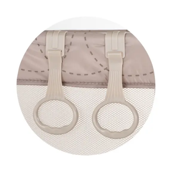 Slika Putni krevetić Capri Latte - Chipolino