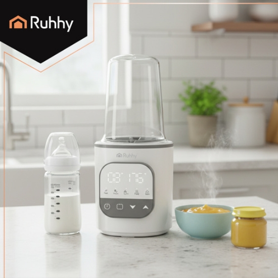 Slika Ruhhy 5u1 grijač za bočice