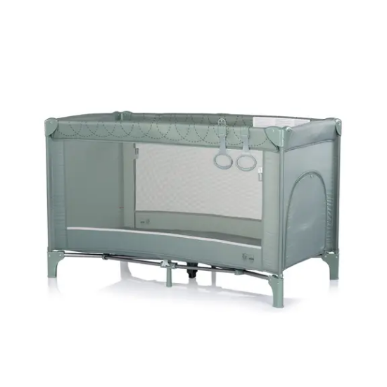 Slika Putni krevetić Capri Matcha - Chipolino