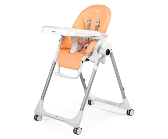 Slika Hranilica Prima Pappa Follow me (PEACH) - Peg Perego