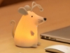Slika Silikonska lampica Miš s daljinskim upravljačem