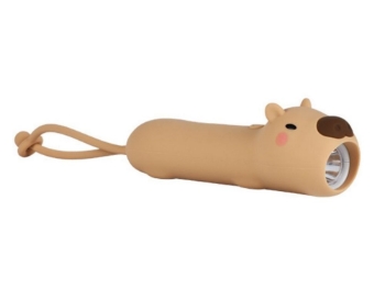 Slika Slatka punjiva dječja svjetiljka Capybara
