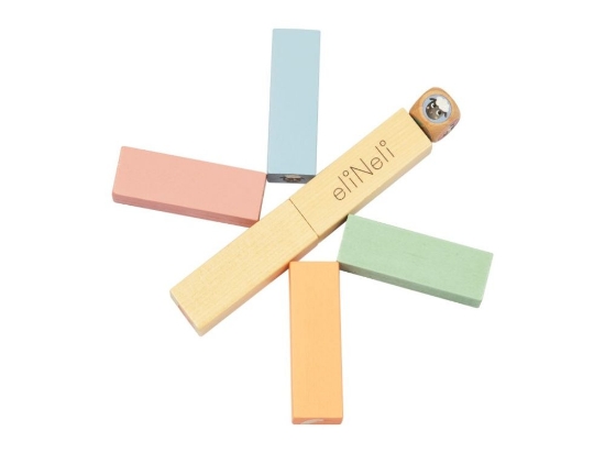 Slika Jenga Farm drveni toranj