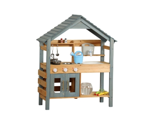 Slika Vanjska kuhinja za djecu Delux