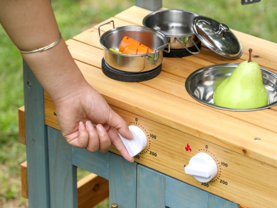 Slika Vanjska kuhinja za djecu Delux