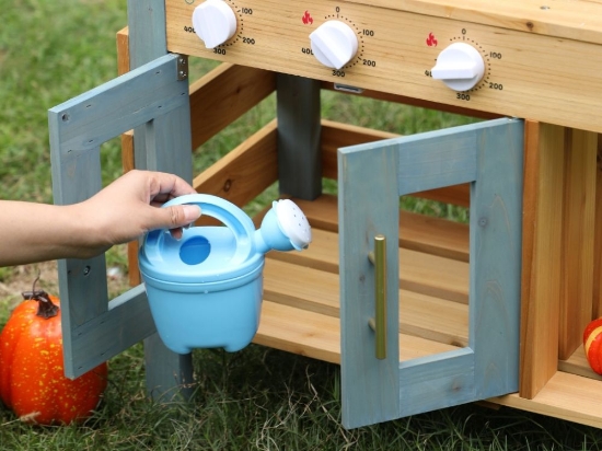 Slika Vanjska kuhinja za djecu Delux