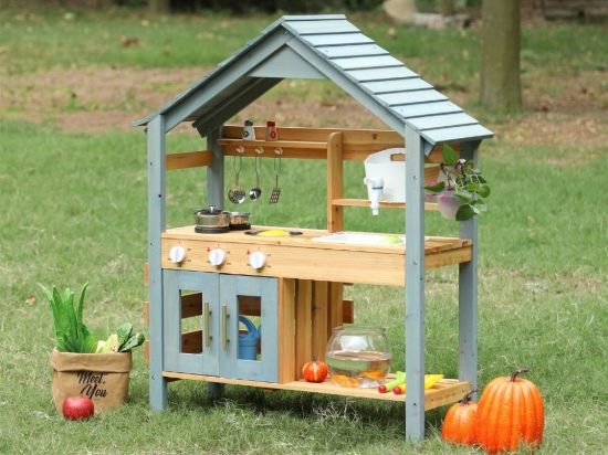 Slika Vanjska kuhinja za djecu Delux