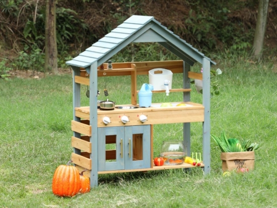 Slika Vanjska kuhinja za djecu Delux