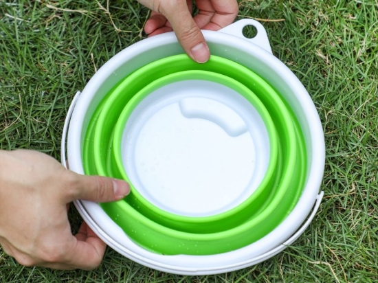 Slika Povišeni pješčanik na nogama