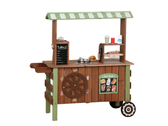 Slika Drveni štand za djecu