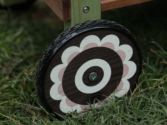 Slika Drveni štand za djecu