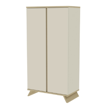 Slika Sienna ormar s 2 vrata, Cashmere Faktum 