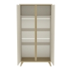 Slika Sienna ormar s 2 vrata, Cashmere Faktum 