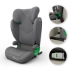 Slika Autosjedalica Junior Fix 2 PLUS i-Size 15-36 kg (100-150 cm), Grey Kinderkraft 