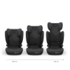 Slika Autosjedalica Junior Fix 2 PLUS i-Size 15-36 kg (100-150 cm), Black Kinderkraft 