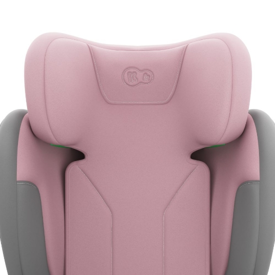 Slika Autosjedalica I-Spark 2 Plus i-Size 15-36 kg (100-150 cm) bez Isofix-a, Pink Kinderkraft 
