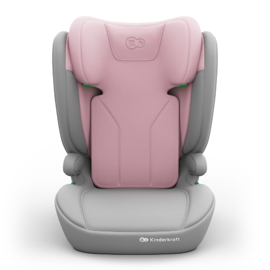 Slika Autosjedalica I-Spark 2 Plus i-Size 15-36 kg (100-150 cm) bez Isofix-a, Pink Kinderkraft 