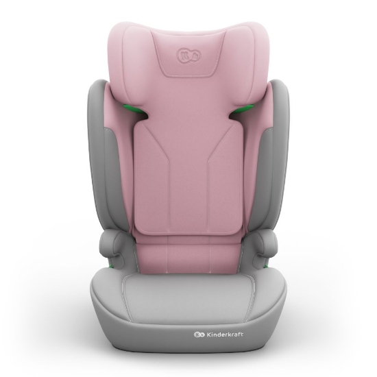 Slika Autosjedalica I-Spark 2 Plus i-Size 15-36 kg (100-150 cm) bez Isofix-a, Pink Kinderkraft 