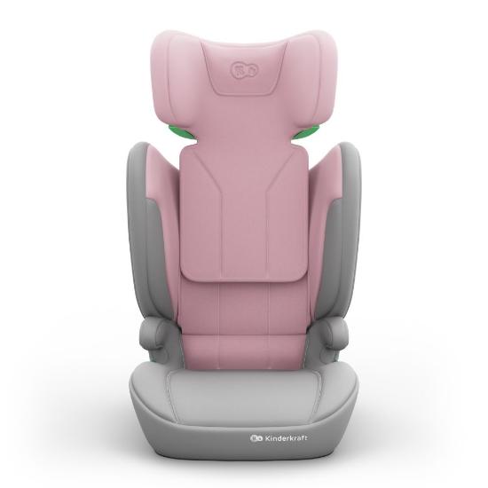 Slika Autosjedalica I-Spark 2 Plus i-Size 15-36 kg (100-150 cm) bez Isofix-a, Pink Kinderkraft 