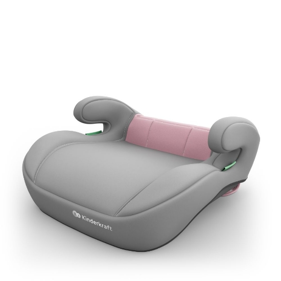Slika Autosjedalica I-Spark 2 Plus i-Size 15-36 kg (100-150 cm) bez Isofix-a, Pink Kinderkraft 