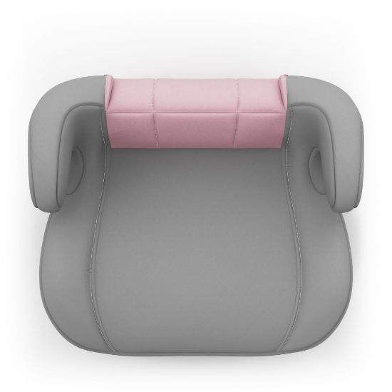 Slika Autosjedalica I-Spark 2 Plus i-Size 15-36 kg (100-150 cm) bez Isofix-a, Pink Kinderkraft 