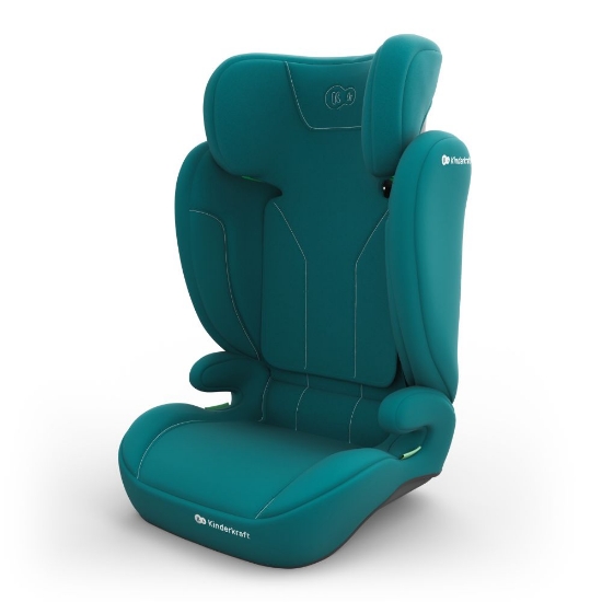 Slika Autosjedalica I-Spark 2 Plus i-Size 15-36 kg (100-150 cm) bez Isofix-a, Green Kinderkraft 