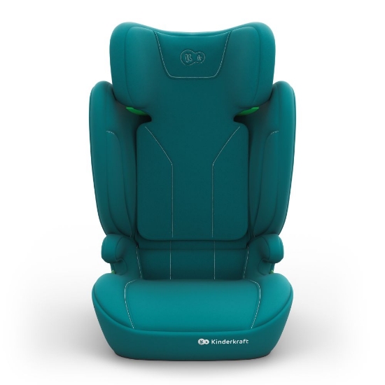 Slika Autosjedalica I-Spark 2 Plus i-Size 15-36 kg (100-150 cm) bez Isofix-a, Green Kinderkraft 