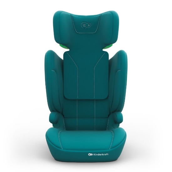 Slika Autosjedalica I-Spark 2 Plus i-Size 15-36 kg (100-150 cm) bez Isofix-a, Green Kinderkraft 