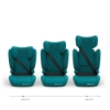 Slika Autosjedalica I-Spark 2 Plus i-Size 15-36 kg (100-150 cm) bez Isofix-a, Green Kinderkraft 