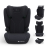 Slika Autosjedalica I-Spark 2 Plus i-Size 15-36 kg (100-150 cm) bez Isofix-a, Black Kinderkraft  