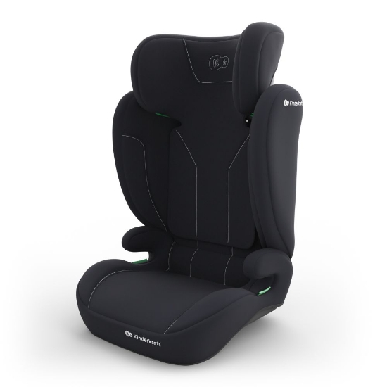 Slika Autosjedalica I-Spark 2 Plus i-Size 15-36 kg (100-150 cm) bez Isofix-a, Black Kinderkraft  