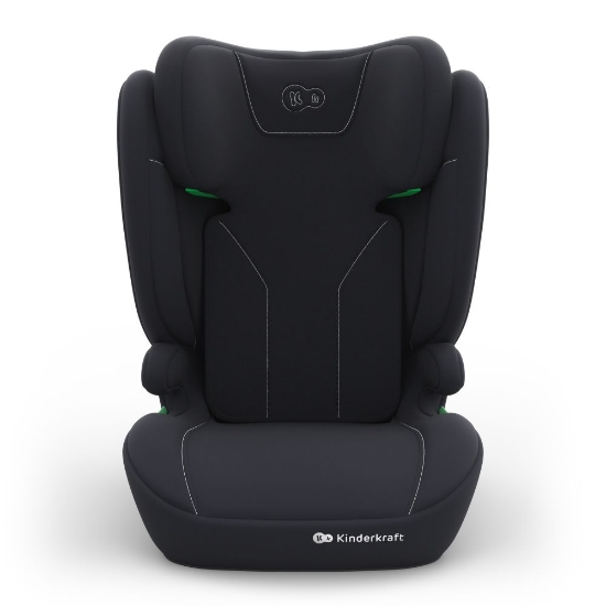 Slika Autosjedalica I-Spark 2 Plus i-Size 15-36 kg (100-150 cm) bez Isofix-a, Black Kinderkraft  