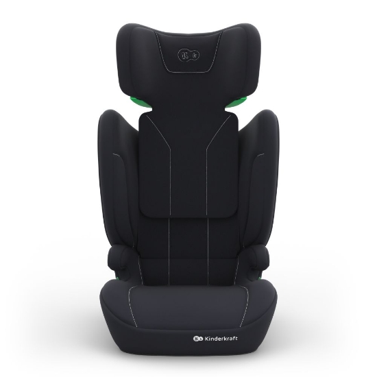 Slika Autosjedalica I-Spark 2 Plus i-Size 15-36 kg (100-150 cm) bez Isofix-a, Black Kinderkraft  