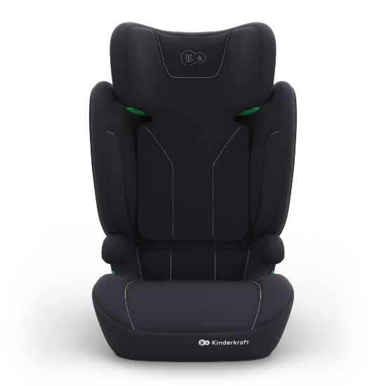 Slika Autosjedalica I-Spark 2 Plus i-Size 15-36 kg (100-150 cm) bez Isofix-a, Black Kinderkraft  