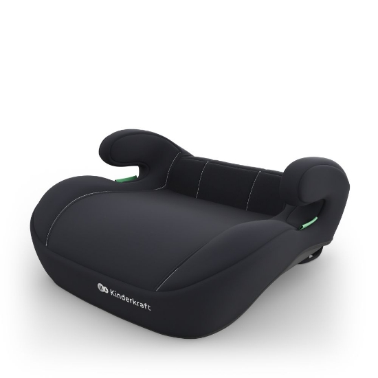 Slika Autosjedalica I-Spark 2 Plus i-Size 15-36 kg (100-150 cm) bez Isofix-a, Black Kinderkraft  
