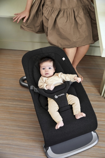 Slika Evolve Bouncer - Onyx Black