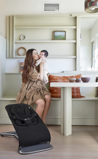 Slika Evolve Bouncer - Onyx Black
